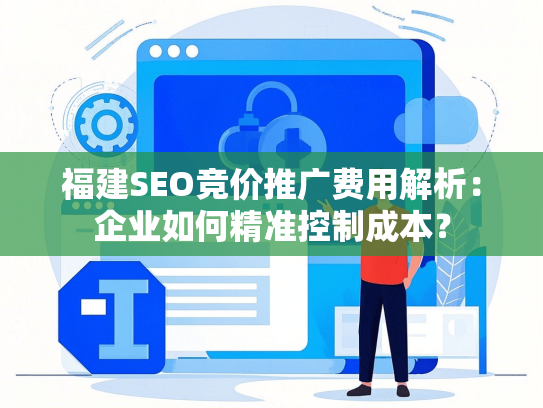福建SEO竞价推广费用解析：企业如何精准控制成本？