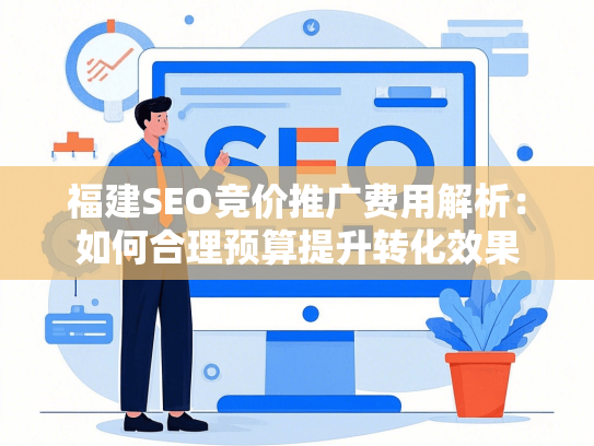 福建SEO竞价推广费用解析：如何合理预算提升转化效果