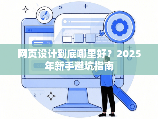 网页设计到底哪里好？2025年新手避坑指南