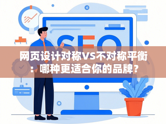网页设计对称VS不对称平衡：哪种更适合你的品牌？