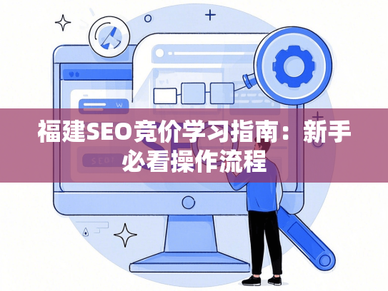 福建SEO竞价学习指南：新手必看操作流程