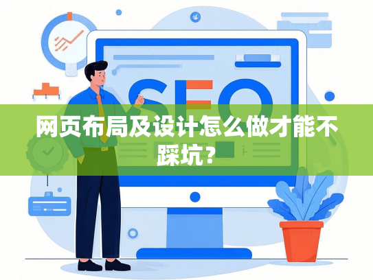 网页布局及设计怎么做才能不踩坑？