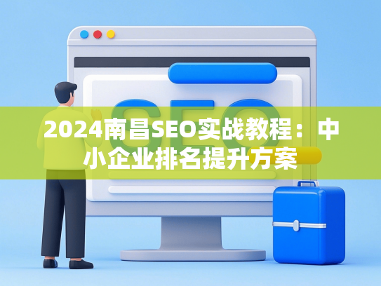 2024南昌SEO实战教程：中小企业排名提升方案