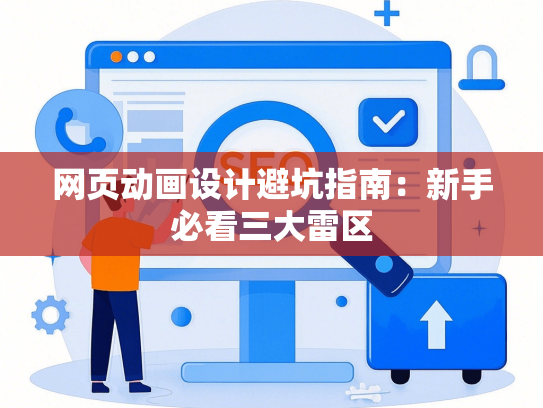 网页动画设计避坑指南：新手必看三大雷区-第1张图片