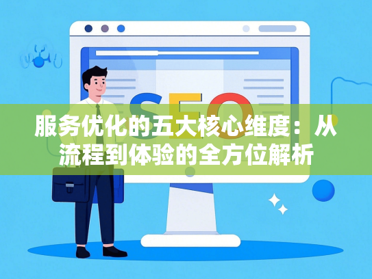服务优化的五大核心维度：从流程到体验的全方位解析