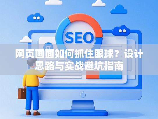 网页画面如何抓住眼球？设计思路与实战避坑指南