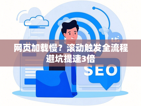 网页加载慢？滚动触发全流程避坑提速3倍