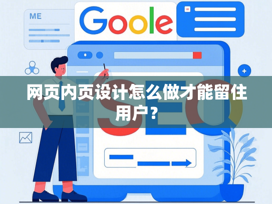 网页内页设计怎么做才能留住用户？