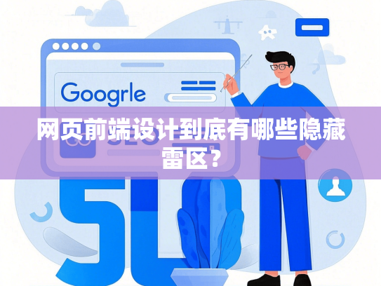 网页前端设计到底有哪些隐藏雷区？