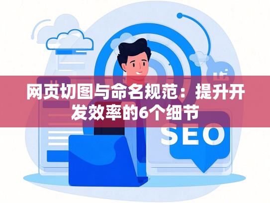 网页切图与命名规范：提升开发效率的6个细节