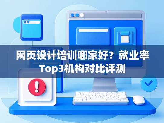 网页设计培训哪家好？就业率Top3机构对比评测