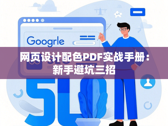 网页设计配色PDF实战手册：新手避坑三招
