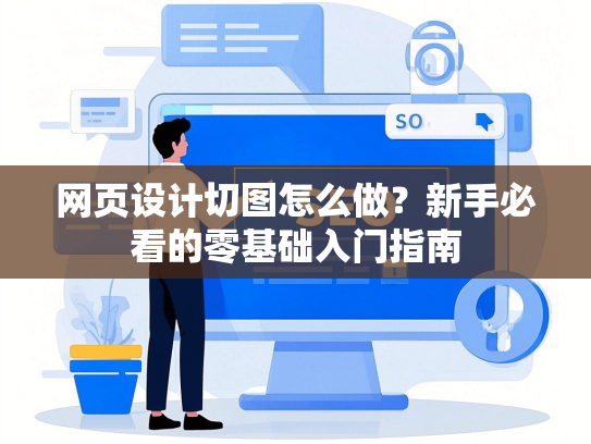 网页设计切图怎么做？新手必看的零基础入门指南
