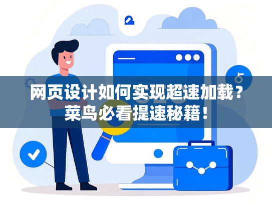 网页设计如何实现超速加载？菜鸟必看提速秘籍！
