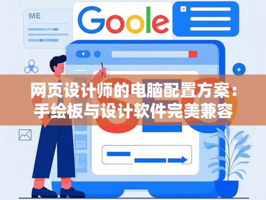 网页设计师的电脑配置方案：手绘板与设计软件完美兼容