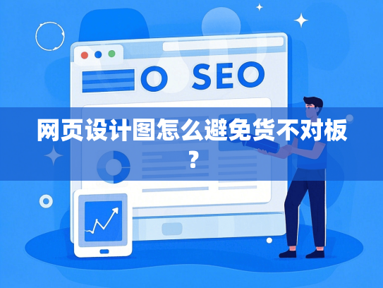 网页设计图怎么避免货不对板？