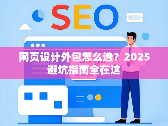 网页设计外包怎么选？2025避坑指南全在这-第1张图片