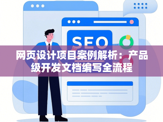 网页设计项目案例解析：产品级开发文档编写全流程