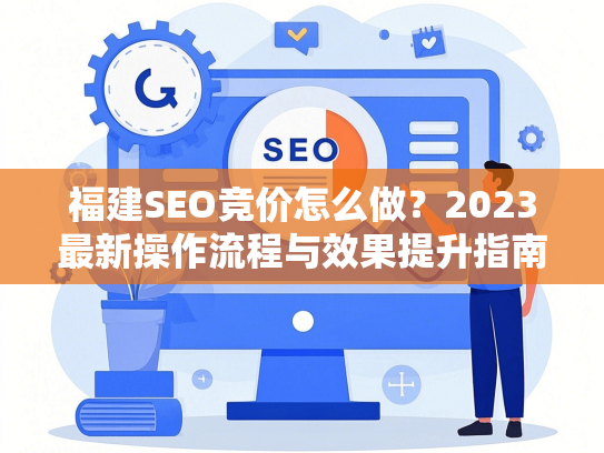福建SEO竞价怎么做？2023最新操作流程与效果提升指南