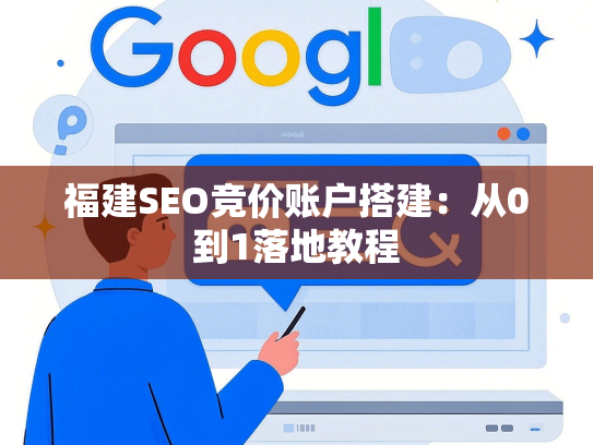 福建SEO竞价账户搭建：从0到1落地教程