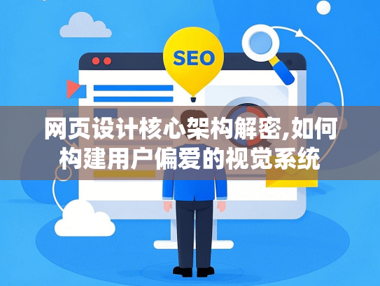 网页设计核心架构解密,如何构建用户偏爱的视觉系统