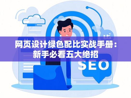 网页设计绿色配比实战手册：新手必看五大绝招-第1张图片