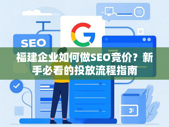 福建企业如何做SEO竞价？新手必看的投放流程指南