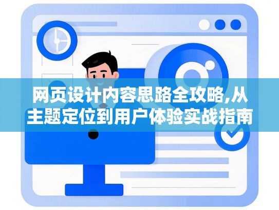 网页设计内容思路全攻略,从主题定位到用户体验实战指南-第1张图片