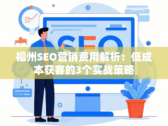 福州SEO营销费用解析：低成本获客的3个实战策略-第1张图片