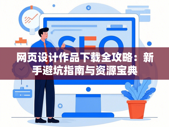 网页设计作品下载全攻略：新手避坑指南与资源宝典