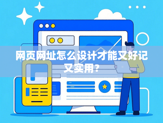 网页网址怎么设计才能又好记又实用？