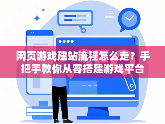 网页游戏建站流程怎么走？手把手教你从零搭建游戏平台