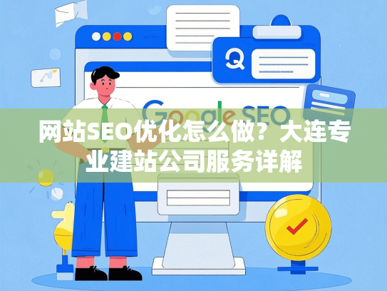 网站SEO优化怎么做？大连专业建站公司服务详解