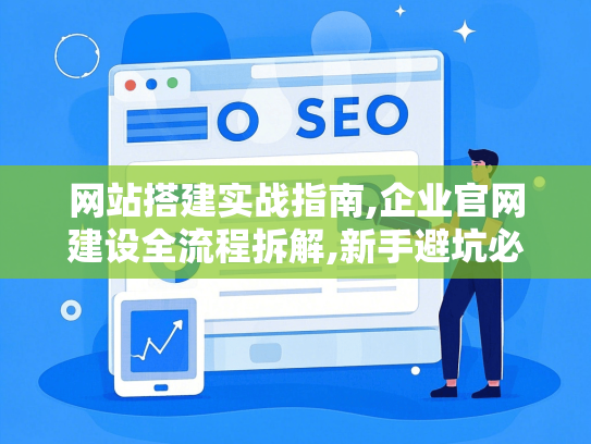 网站搭建实战指南,企业官网建设全流程拆解,新手避坑必看