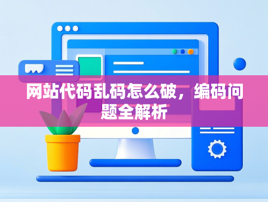 网站代码乱码怎么破，编码问题全解析