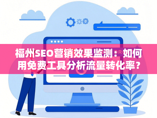 福州SEO营销效果监测：如何用免费工具分析流量转化率？-第1张图片
