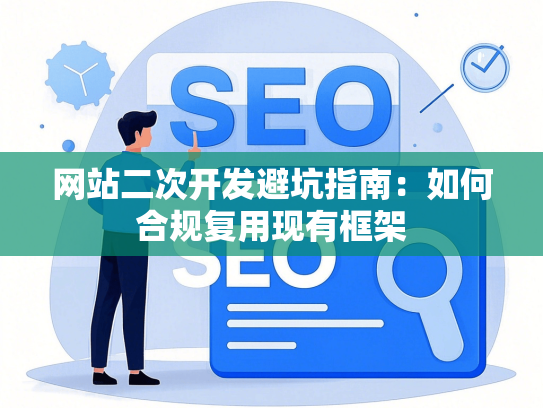 网站二次开发避坑指南：如何合规复用现有框架