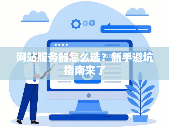 网站服务器怎么选？新手避坑指南来了
