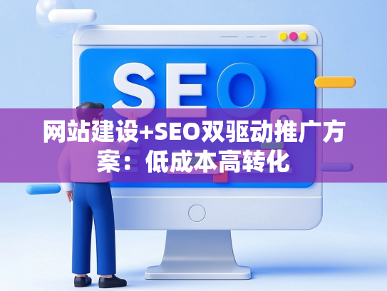 网站建设+SEO双驱动推广方案：低成本高转化-第1张图片