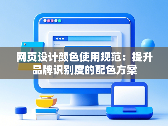 网页设计颜色使用规范：提升品牌识别度的配色方案