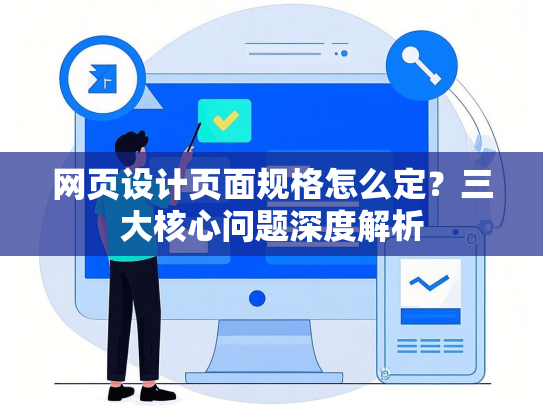 网页设计页面规格怎么定？三大核心问题深度解析