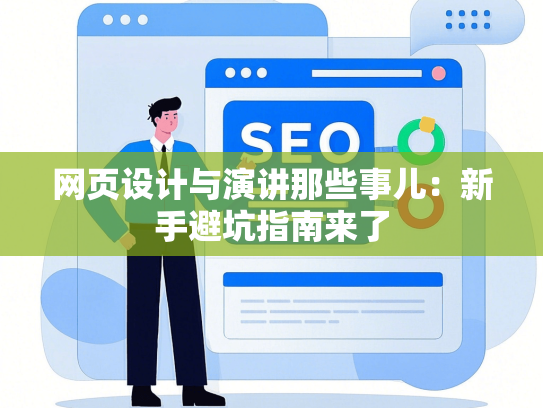 网页设计与演讲那些事儿：新手避坑指南来了