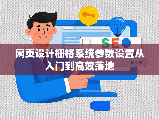 网页设计栅格系统参数设置从入门到高效落地