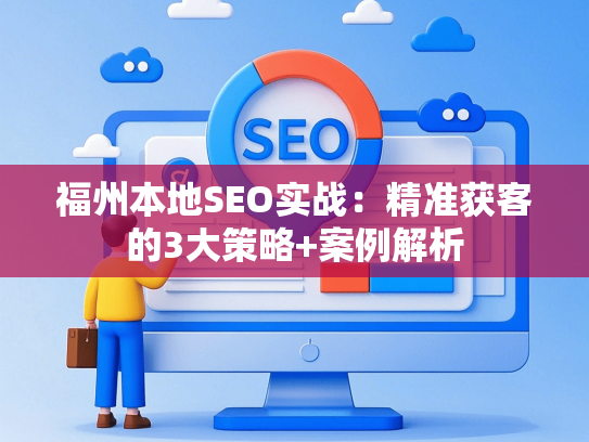 福州本地SEO实战：精准获客的3大策略+案例解析-第1张图片