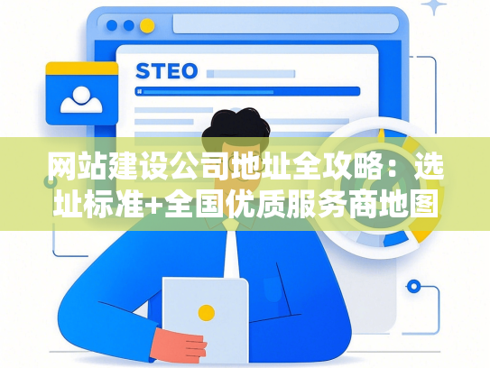 网站建设公司地址全攻略：选址标准+全国优质服务商地图
