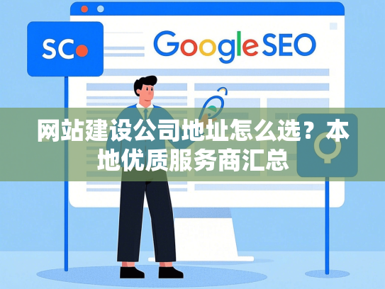 网站建设公司地址怎么选？本地优质服务商汇总