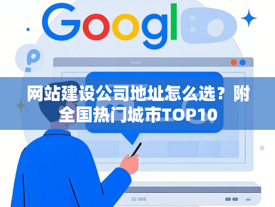 网站建设公司地址怎么选？附全国热门城市TOP10