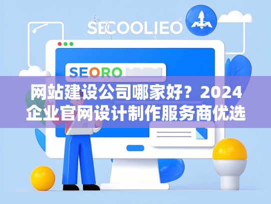 网站建设公司哪家好？2024企业官网设计制作服务商优选指南