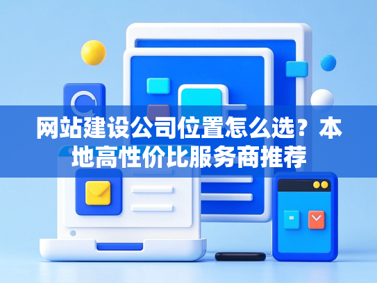 网站建设公司位置怎么选？本地高性价比服务商推荐