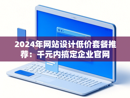 2024年网站设计低价套餐推荐：千元内搞定企业官网-第1张图片